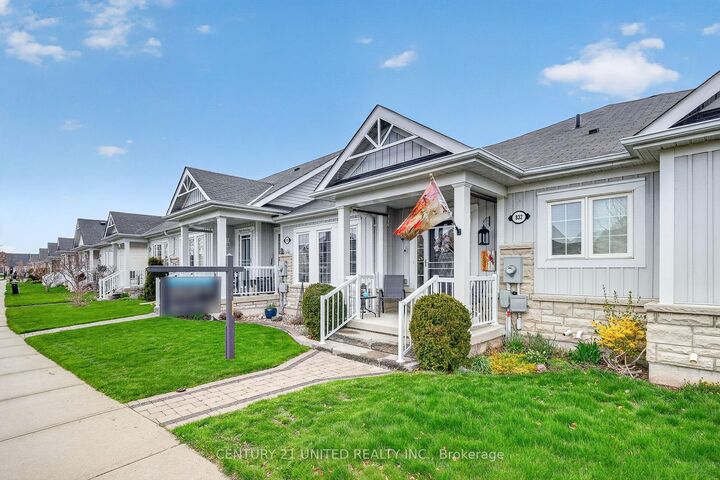 Property Photo:  832 Leslie Street  ON K9A 0H2 