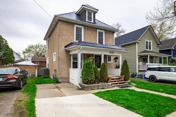 Property Photo:  149 Bald Street  ON L3C 5C5 