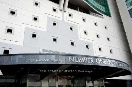 Property Photo: 77 Harbour Square 1208 ON M5J 2S2