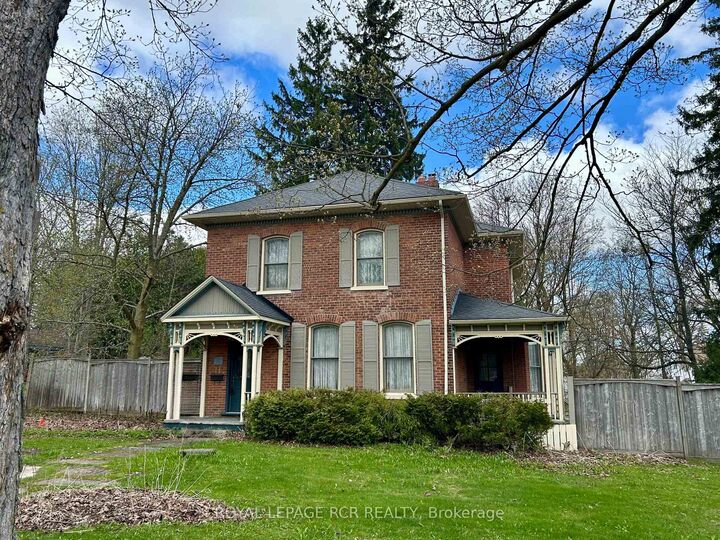 Property Photo: 11 Third Avenue ON L9W 1G8
