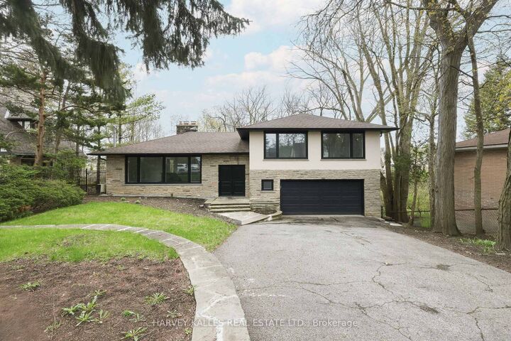 Property Photo: 537 Blythwood Road ON M4N 1B4