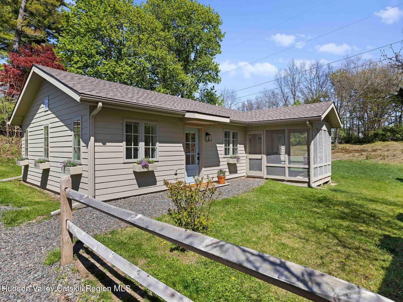 Property Photo:  555 Mountain View  NY 12443 