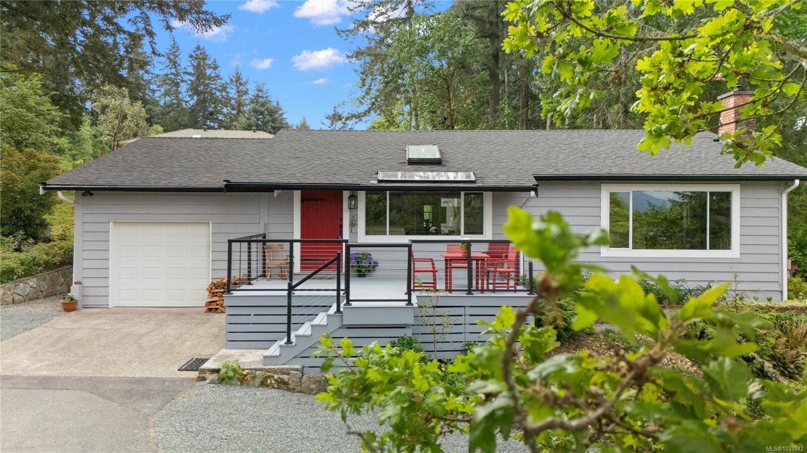 Property Photo:  10851 Deep Cove Rd  BC V8L 5M5 