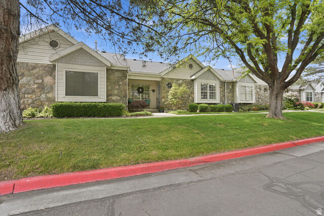 Property Photo:  4481 S New Vintage Ct E  UT 84124 