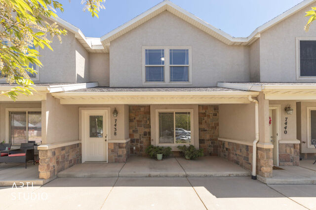 Property Photo:  7438 S 1550 E  UT 84405 