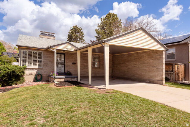 Property Photo:  2467 E Emerson Ave  UT 84108 