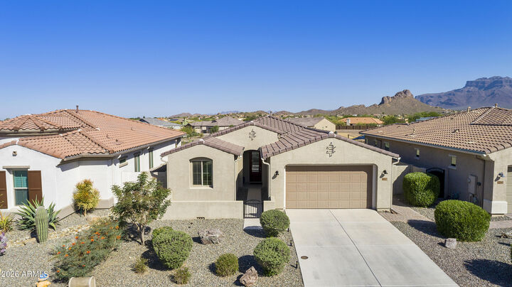 Property Photo:  12030 E Amanda Road  AZ 85118 