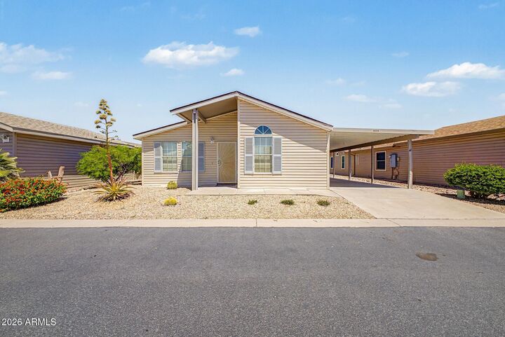 Property Photo: 3301 S Goldfield Road 1034 AZ 85119