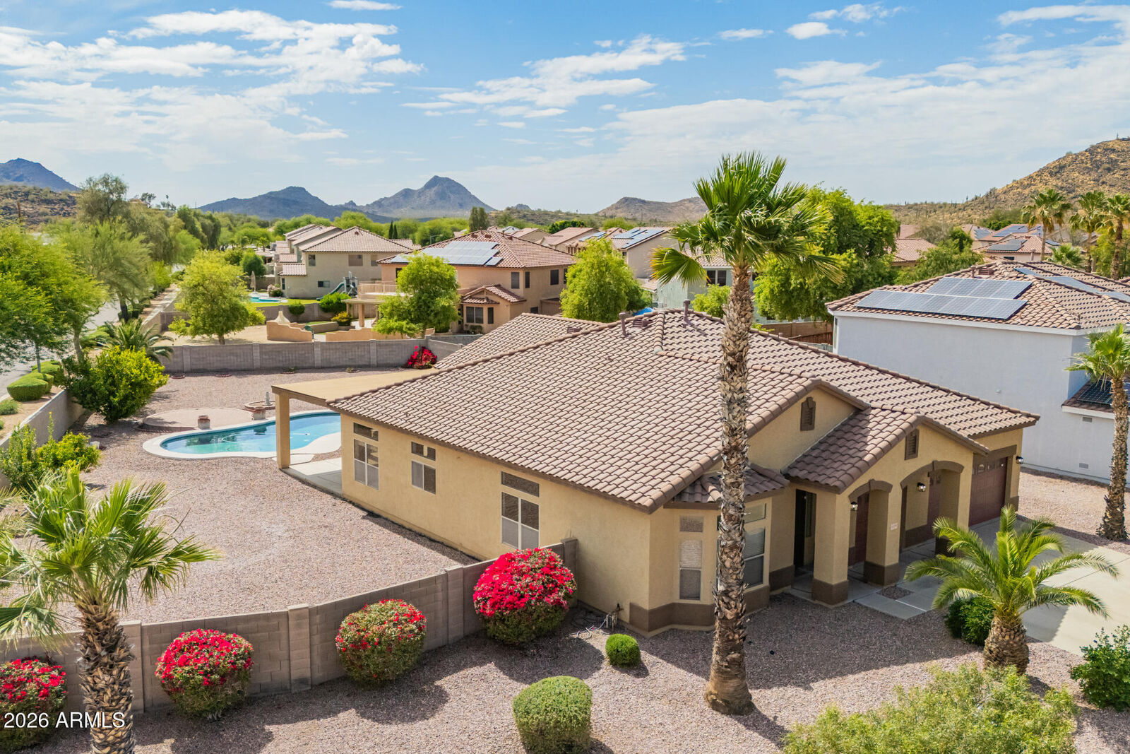 Property Photo:  28206 N 31st Avenue  AZ 85083 