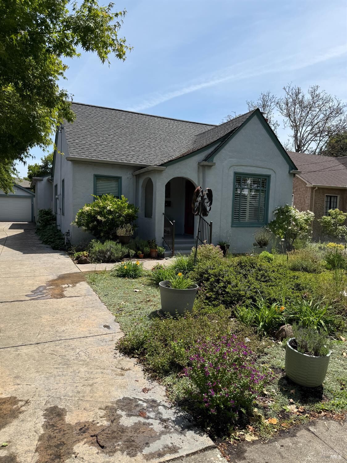 Property Photo:  722 King Street  CA 95404 