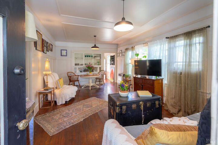 Property Photo:  132 Lincoln Street  CA 95401 
