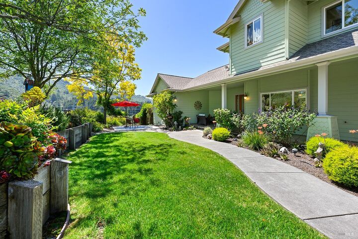 Property Photo:  167 165 Mountain Meadow Lane  CA 95404 