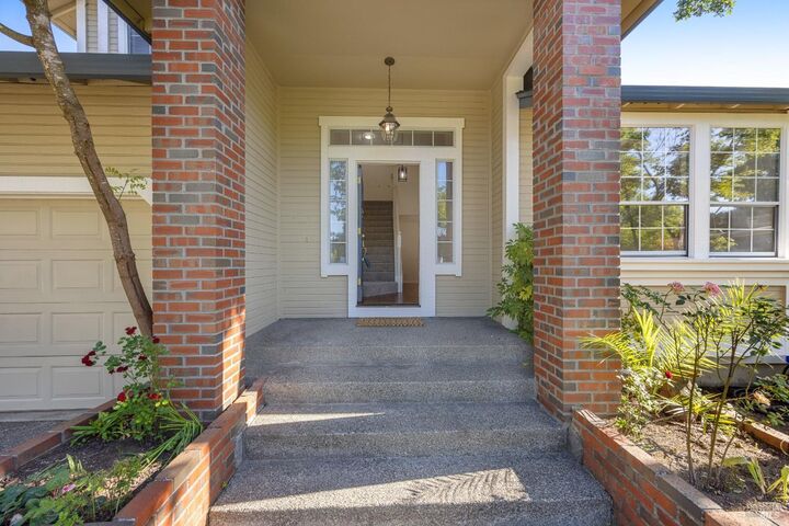 Property Photo:  1874 Amy Avenue  CA 95401 