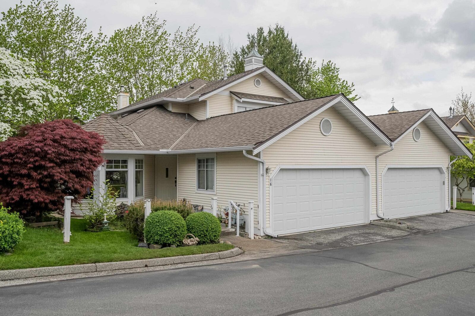 Property Photo:  21138 88 Avenue 16  BC V1M 2G7 