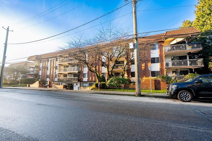Property Photo: 707 Hamilton Street 104 BC V3M 2M7