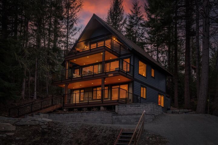 Property Photo:  8353 Rainbow Drive  BC V8E 0G1 