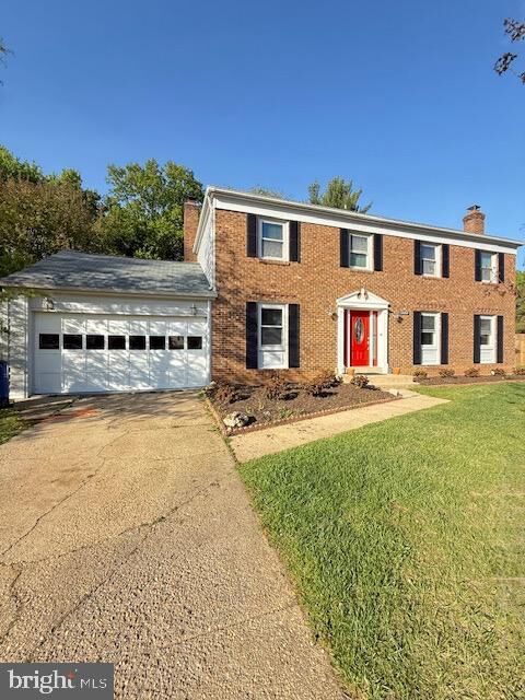 Property Photo:  14813 Clavel Street  MD 20853 