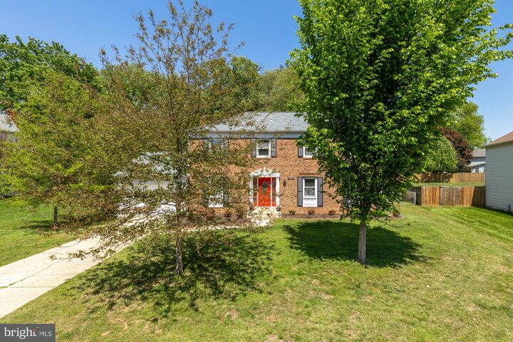 Property Photo: 14813 Clavel Street MD 20853