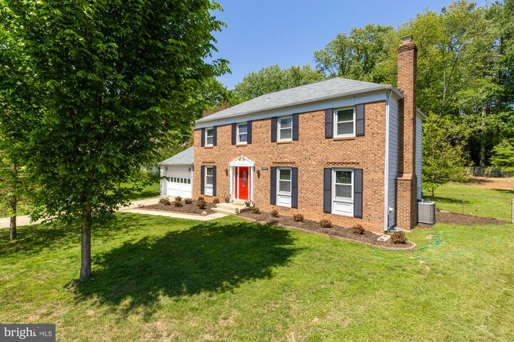 Property Photo:  14813 Clavel Street  MD 20853 