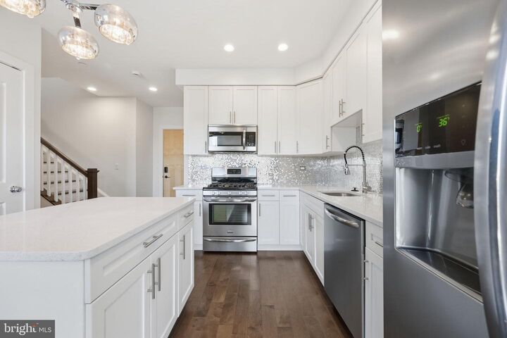 Property Photo:  401 15th Street SE 401  DC 20003 