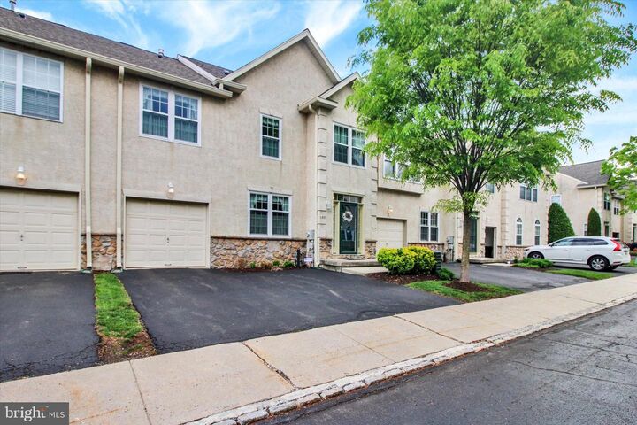 Property Photo:  107 Castle Drive  PA 19454 