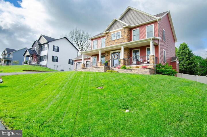 Property Photo:  202 Feather Drive  PA 17257 