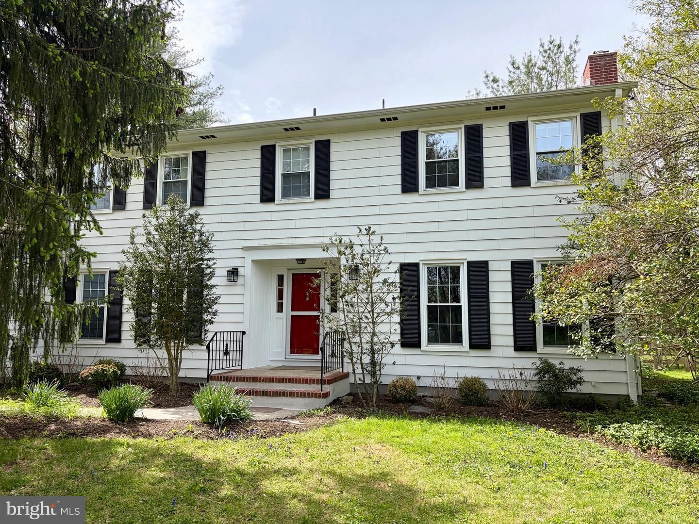 Property Photo:  58 Princeton Avenue  NJ 08553 