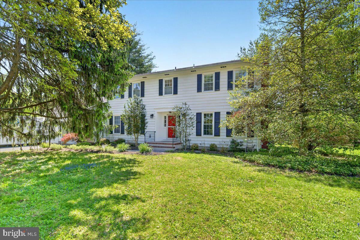 Property Photo:  58 Princeton Avenue  NJ 08553 