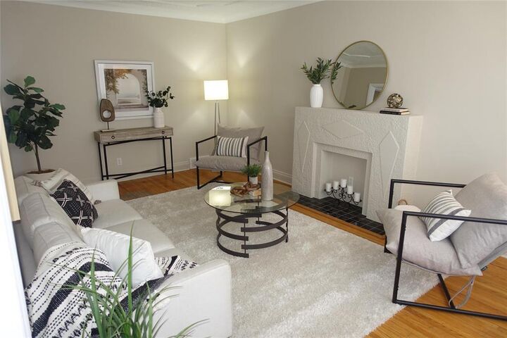 Photo de la propriété:  764 Warsaw Avenue  MB R3M 1C9 