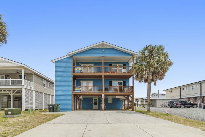 Property Photo:  206 30th Ave. N  SC 29582 