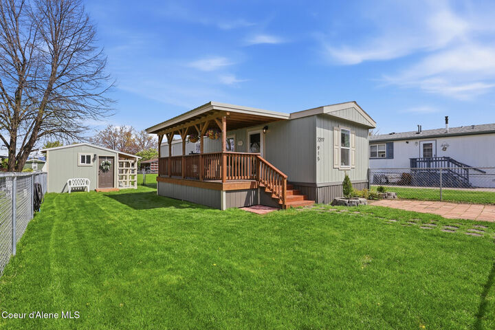 Property Photo:  2217 W Jester Way  ID 83854 