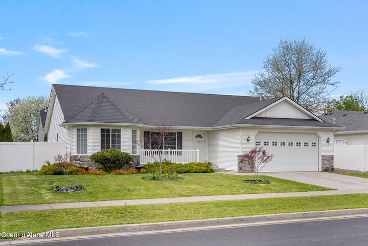 Property Photo:  8185 N Sally St  ID 83835 