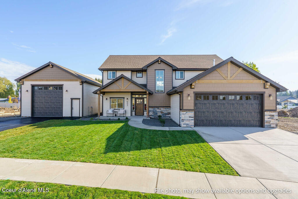 Property Photo:  1008 W Cordgrass Ave  ID 83854 