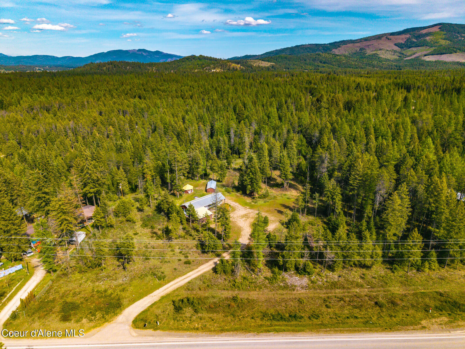 Property Photo:  36701 Highway 41  ID 83822 