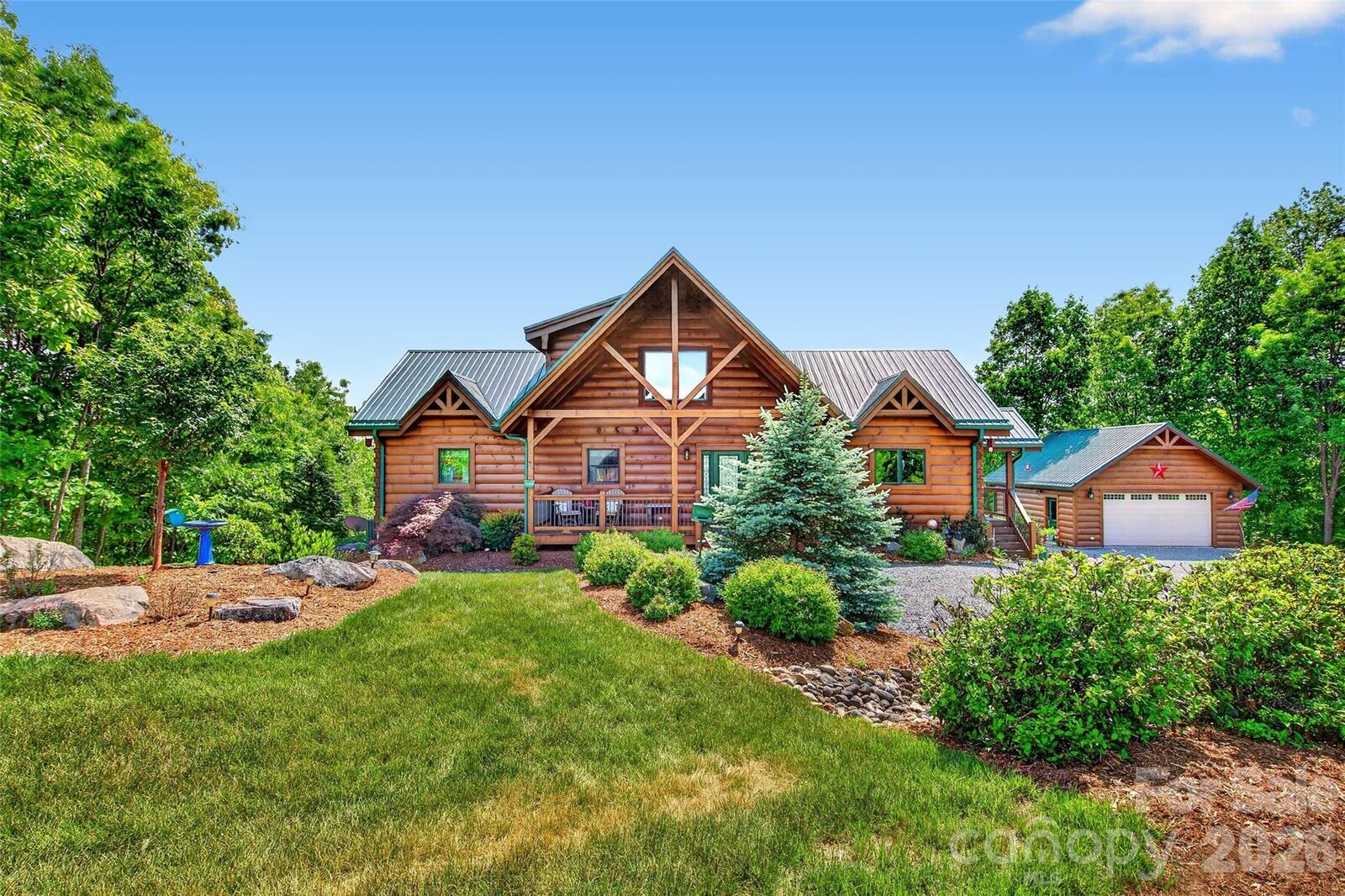 Property Photo:  217 Summit Drive  NC 28761 