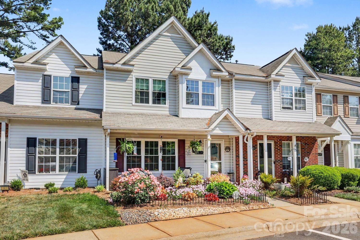Property Photo:  11629 Boxer Lane  NC 28269 