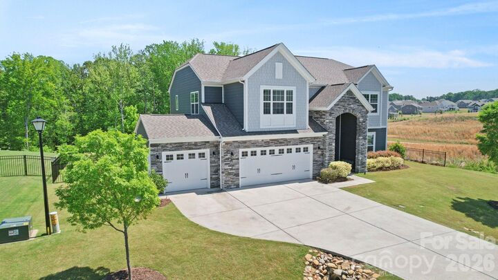 Property Photo:  275 Bouchard Drive  NC 28173 