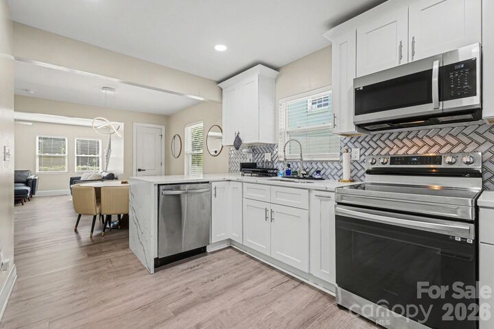 Property Photo:  3816 Freedom Drive  NC 28208 