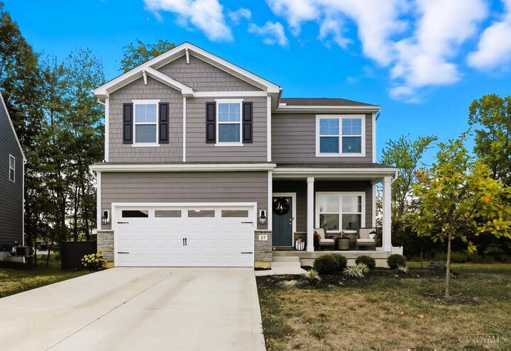 Property Photo:  57 Marigold Lane  OH 45102 