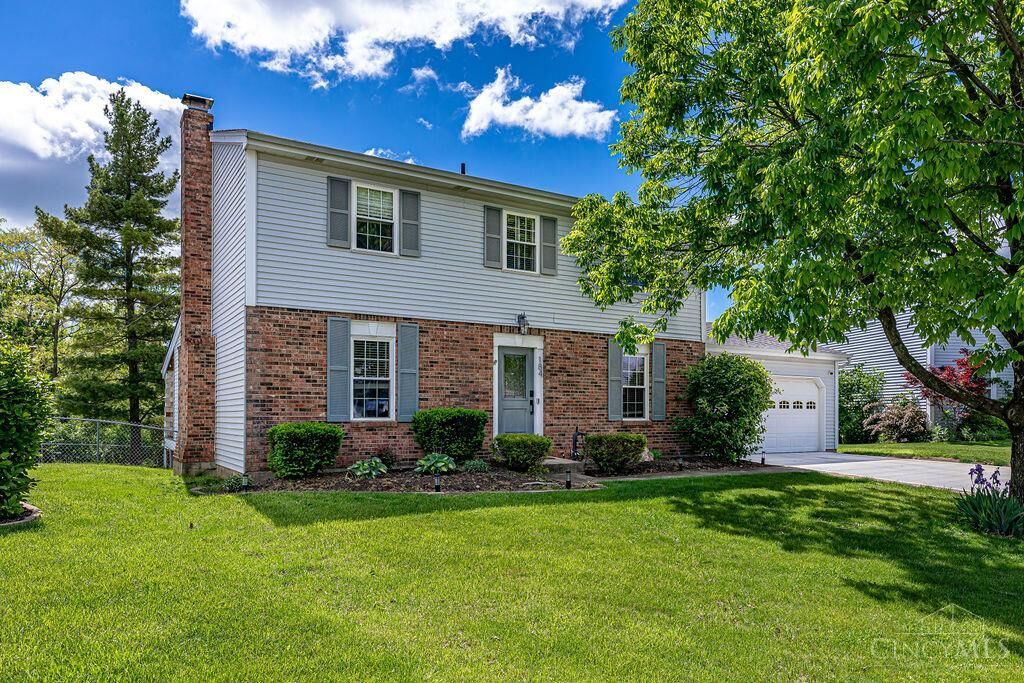 Property Photo:  184 Spyglass Court  OH 45238 