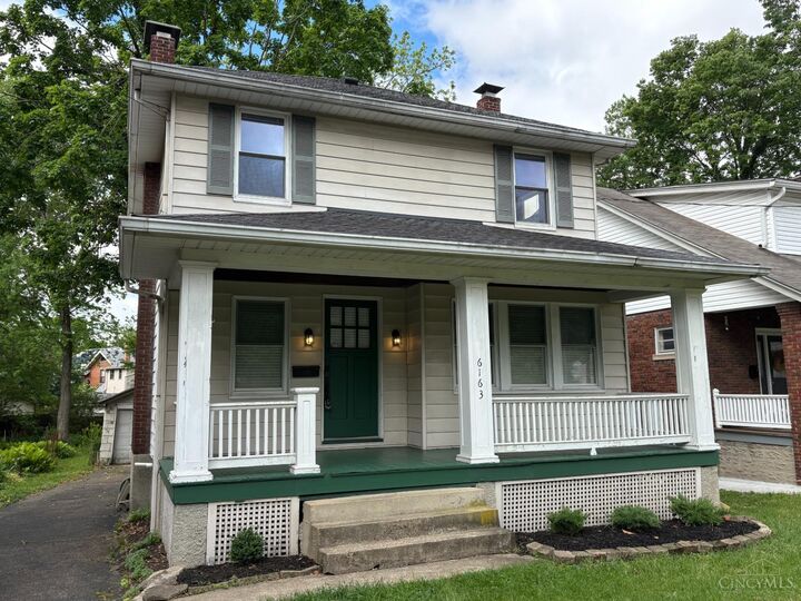 Property Photo:  6163 Grand Vista Avenue  OH 45213 