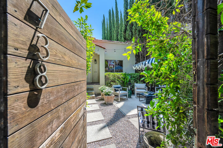 Property Photo: 738 Westmount Dr CA 90069