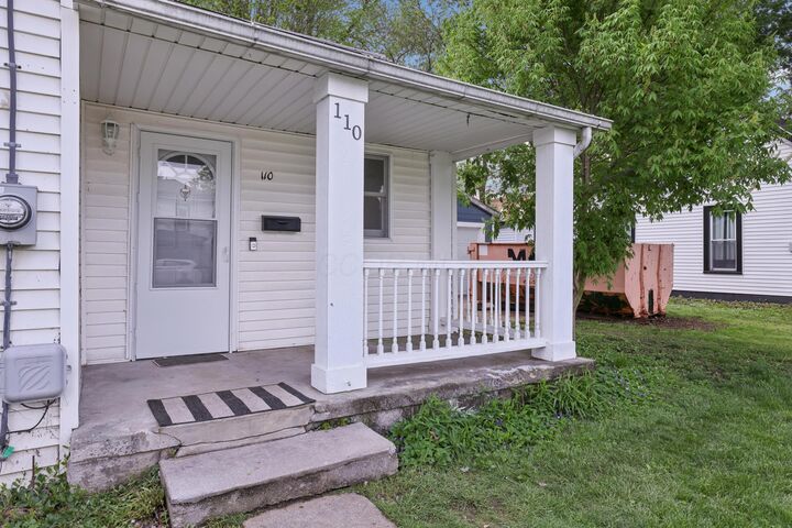 Property Photo:  110 S Clinton Street  OH 43344 