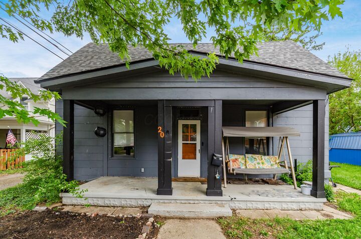 Property Photo:  20 S High Street  OH 43143 