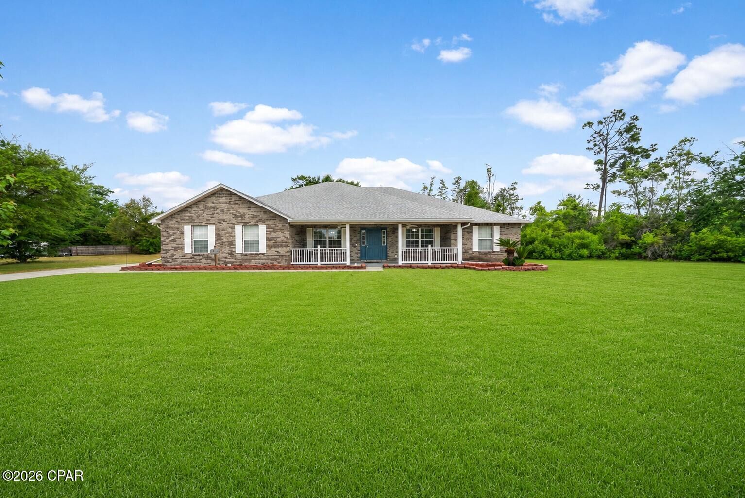 Property Photo: 3701 Cornelia Lane FL 32409
