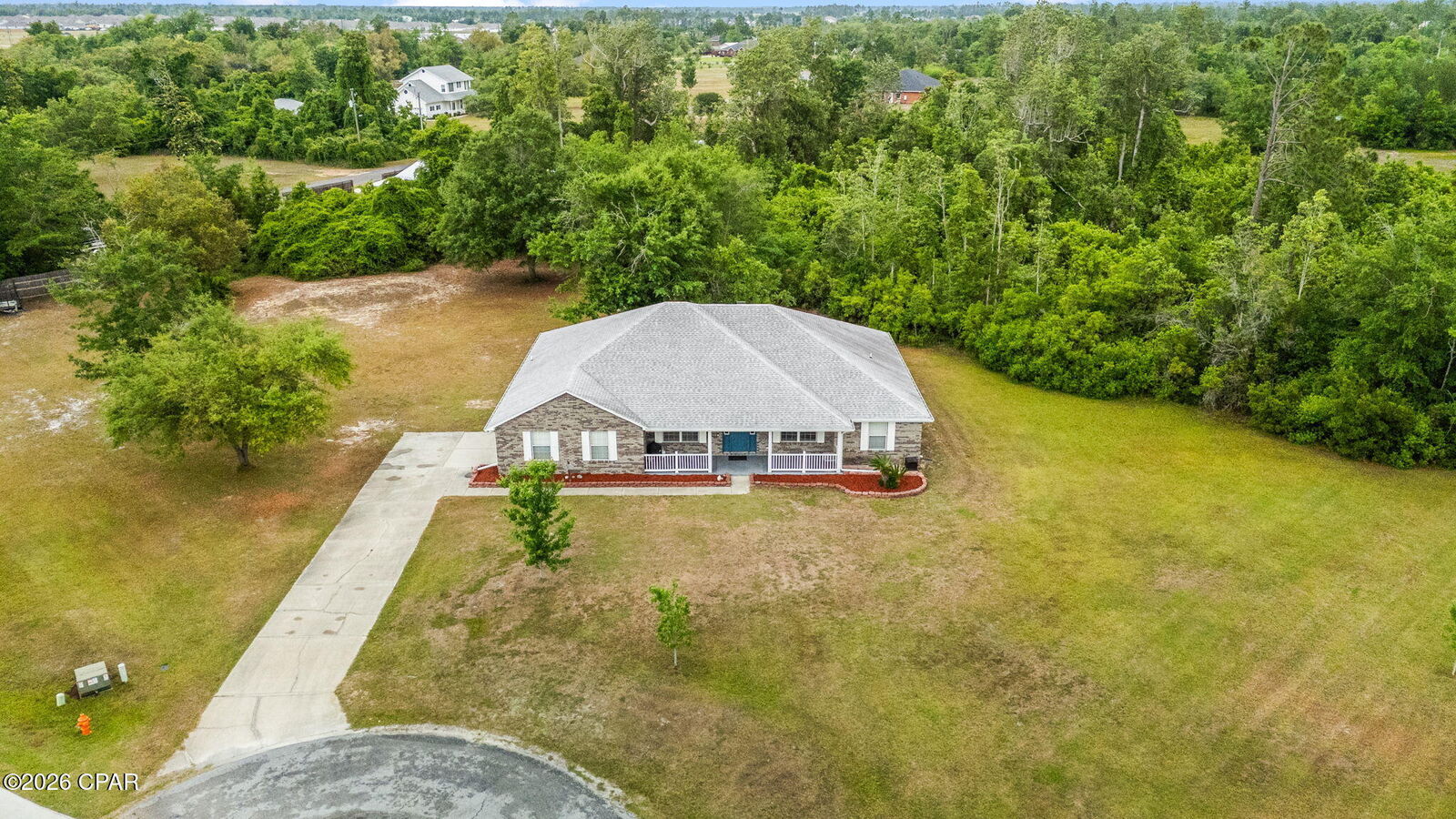 Property Photo: 3701 Cornelia Lane FL 32409