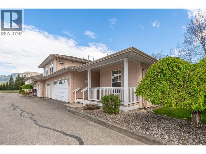 Property Photo:  303 Regent Avenue 17  BC V0E 1V2 