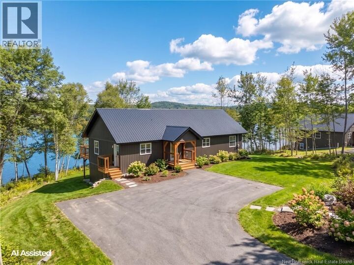 Property Photo: House And Lot Temple Road NB E6H 1H4