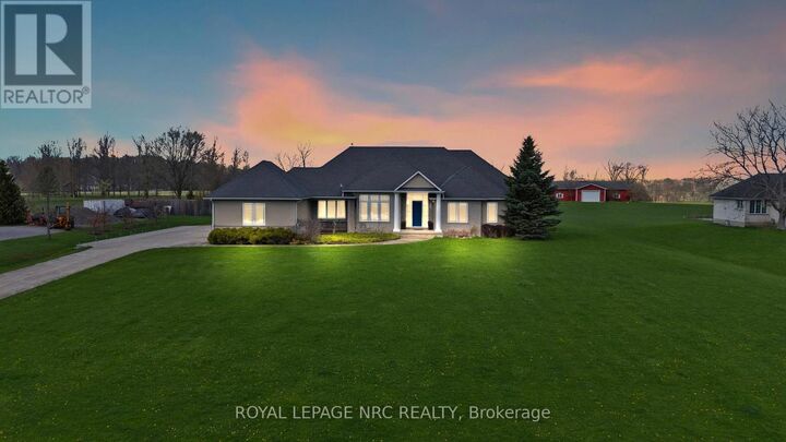 Property Photo:  2615 Miller Road  ON L2G 0N2 