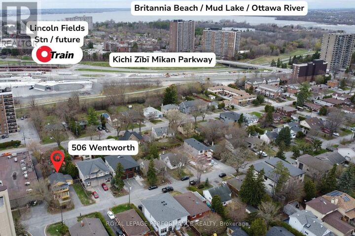Property Photo: 506 Wentworth Avenue ON K2B 5K1